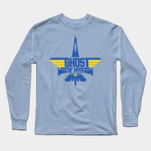 Ghost of Kyiv Long Sleeve T-Shirt